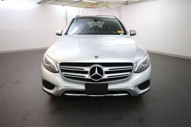 used 2019 Mercedes-Benz GLC 350e car, priced at $19,738