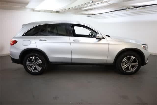 used 2019 Mercedes-Benz GLC 350e car, priced at $19,738