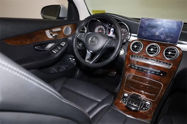 used 2019 Mercedes-Benz GLC 350e car, priced at $19,738