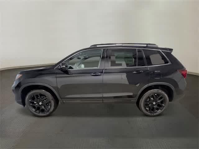 new 2025 Honda Passport car, priced at $49,865