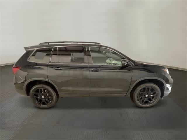 new 2025 Honda Passport car, priced at $49,865