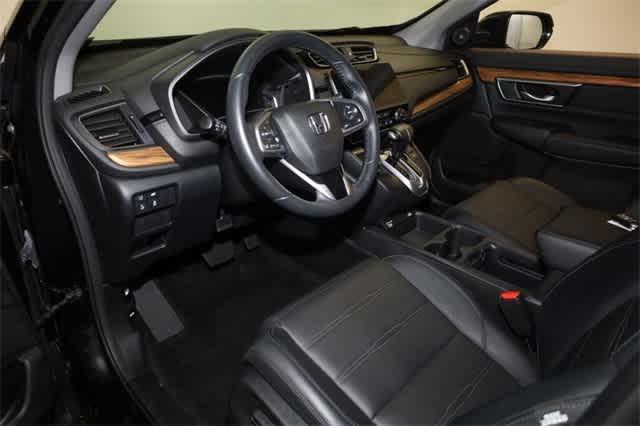 used 2022 Honda CR-V car, priced at $27,853