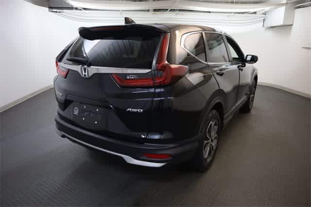 used 2022 Honda CR-V car, priced at $27,853