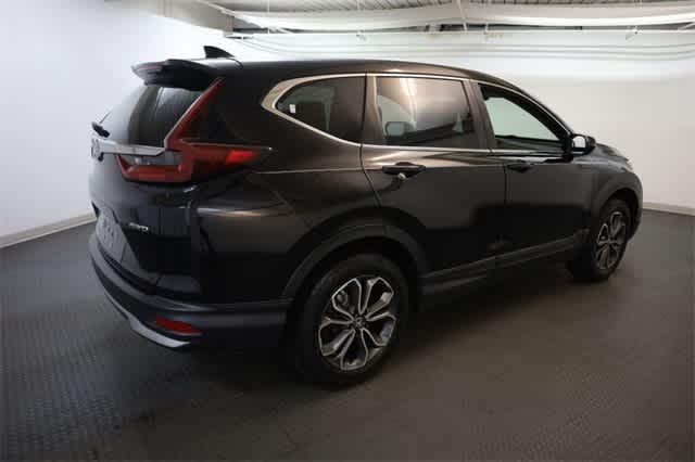 used 2022 Honda CR-V car, priced at $27,853