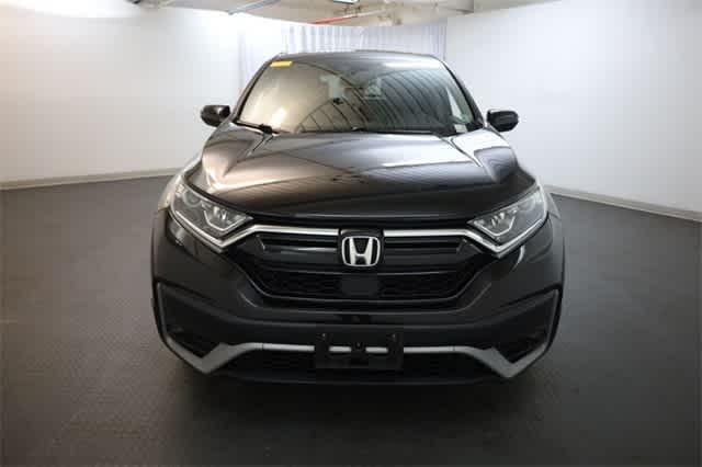 used 2022 Honda CR-V car, priced at $27,853