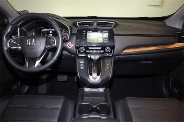 used 2022 Honda CR-V car, priced at $27,853