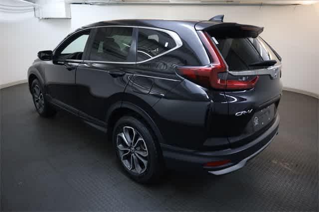 used 2022 Honda CR-V car, priced at $27,853