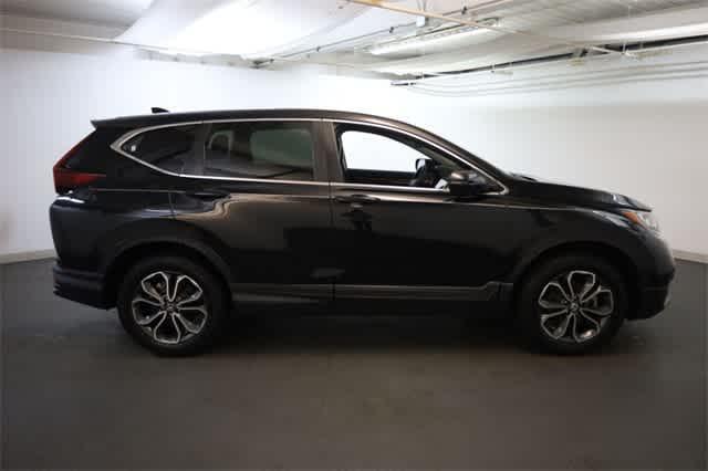 used 2022 Honda CR-V car, priced at $27,853