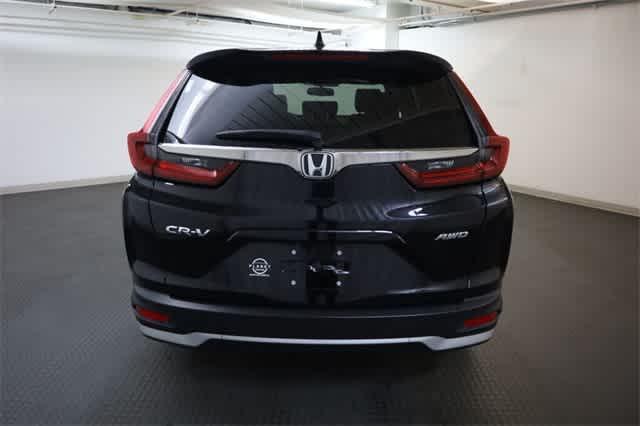 used 2022 Honda CR-V car, priced at $27,853