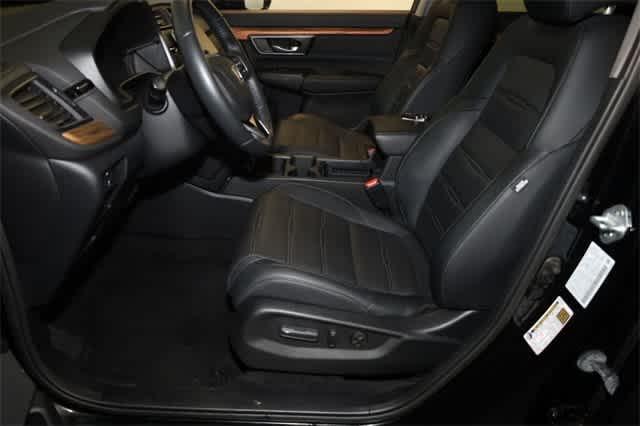 used 2022 Honda CR-V car, priced at $27,853