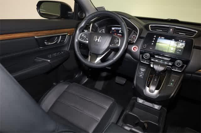 used 2022 Honda CR-V car, priced at $27,853