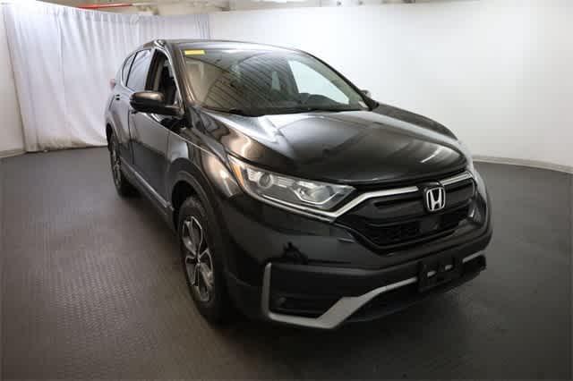 used 2022 Honda CR-V car, priced at $27,853
