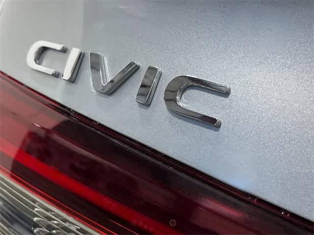 new 2026 Honda Civic car, priced at $27,745