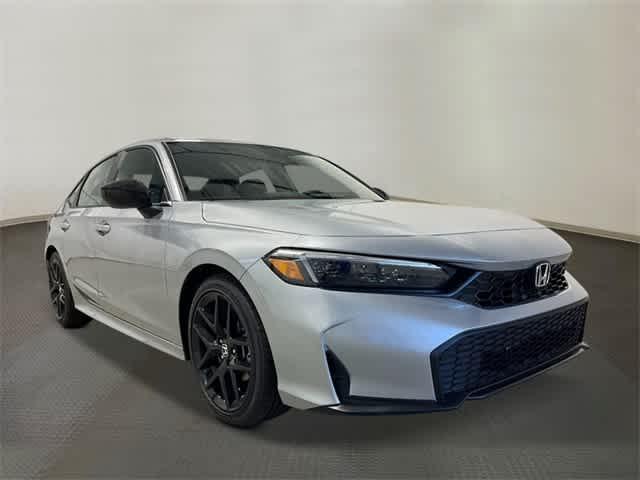 new 2026 Honda Civic car, priced at $27,745