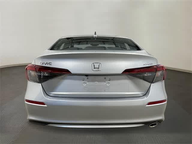 new 2026 Honda Civic car, priced at $27,745