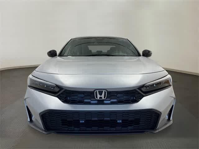 new 2026 Honda Civic car, priced at $27,745