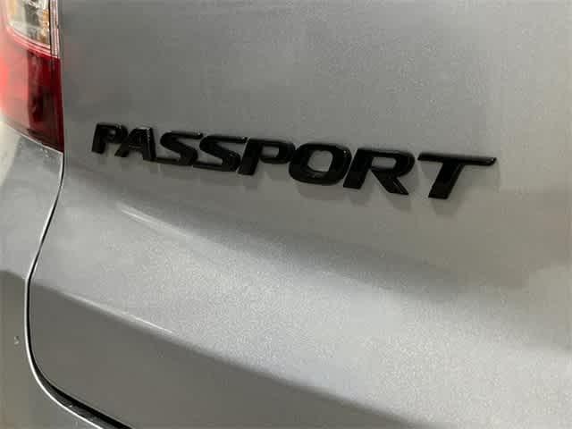 new 2025 Honda Passport car, priced at $46,395