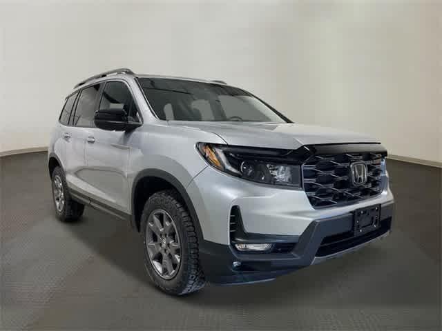 new 2025 Honda Passport car, priced at $46,395