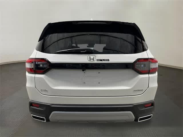 new 2025 Honda Pilot car, priced at $51,550