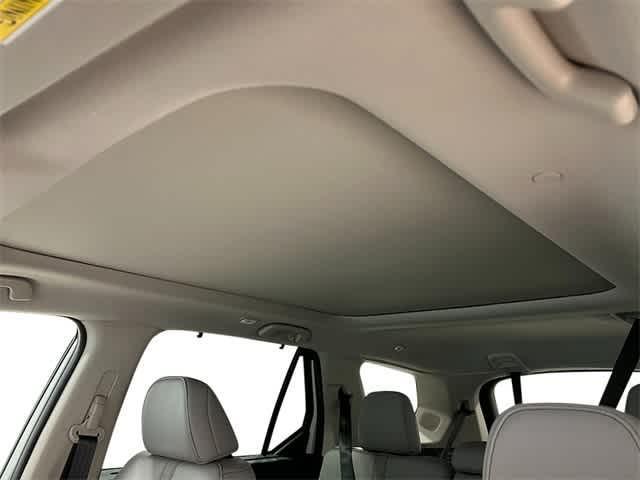 new 2025 Honda Pilot car, priced at $51,550