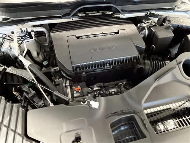 new 2025 Honda Pilot car, priced at $51,550