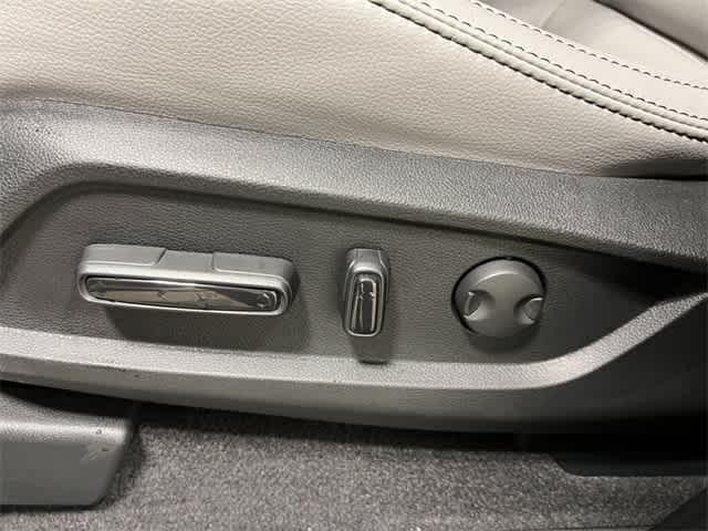 new 2025 Honda Pilot car, priced at $51,550