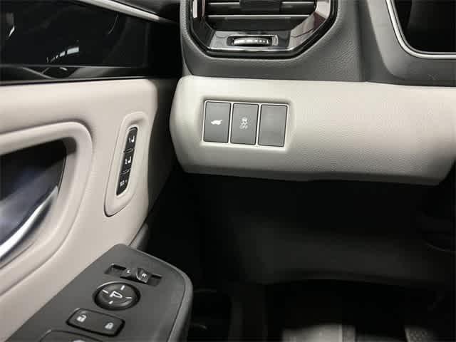 new 2025 Honda Pilot car, priced at $51,550