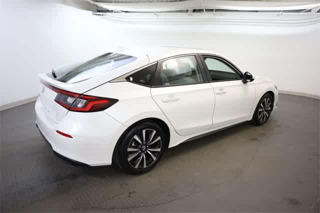 used 2024 Honda Civic car, priced at $25,888