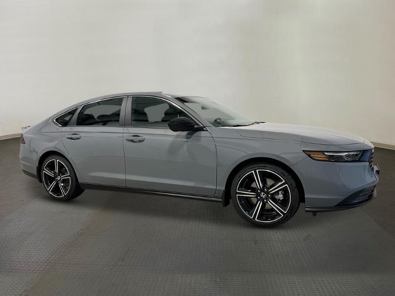 new 2025 Honda Accord car, priced at $34,750