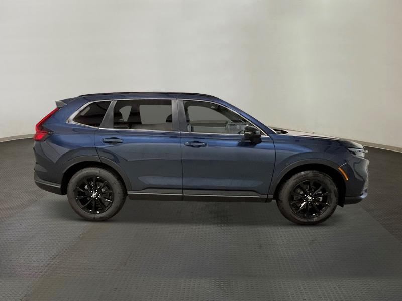 new 2025 Honda CR-V car, priced at $40,545