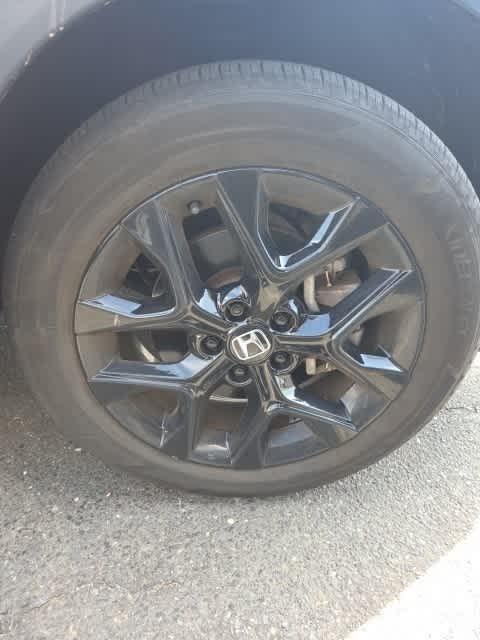 used 2023 Honda HR-V car, priced at $25,330