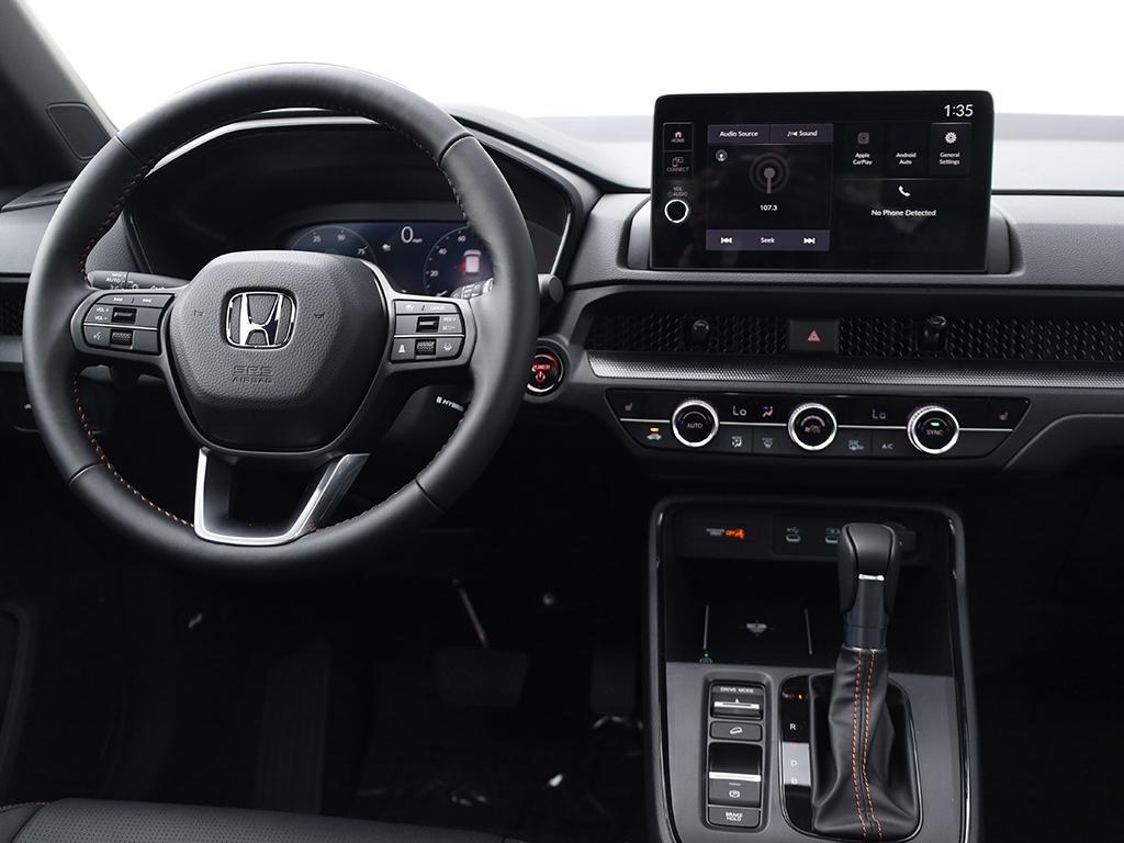 new 2026 Honda CR-V car, priced at $42,075