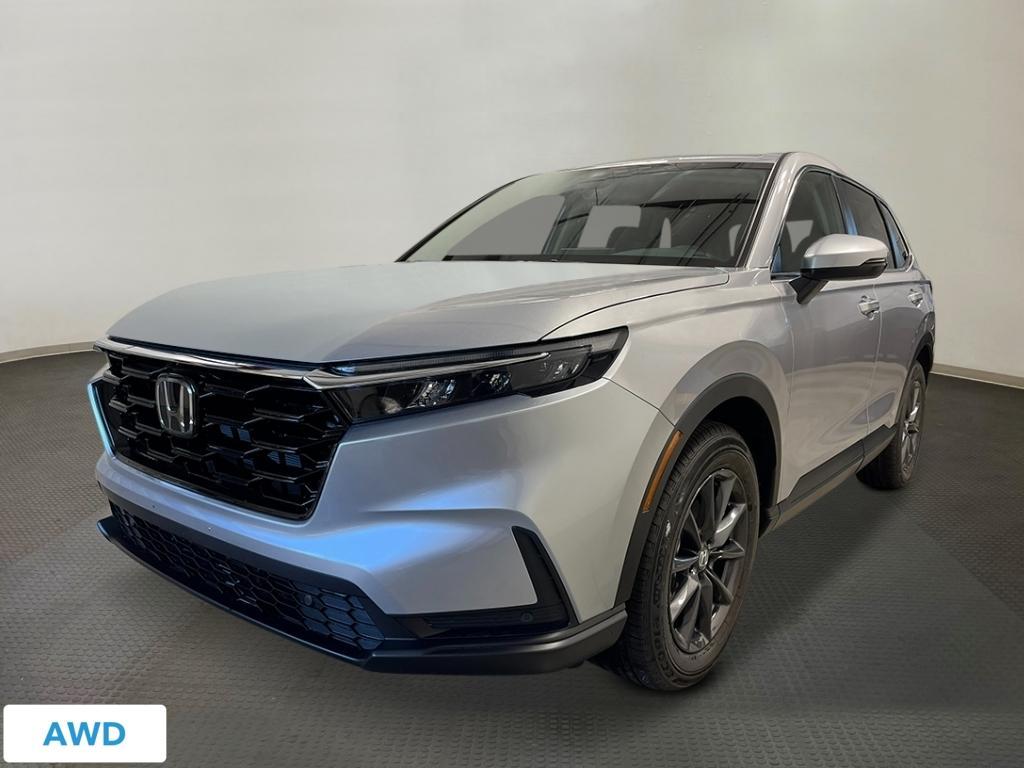 new 2026 Honda CR-V car, priced at $42,075