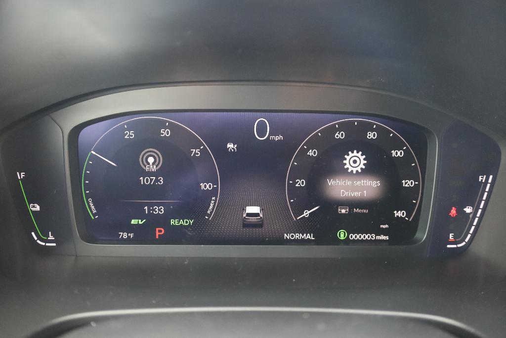 new 2026 Honda CR-V car, priced at $42,075