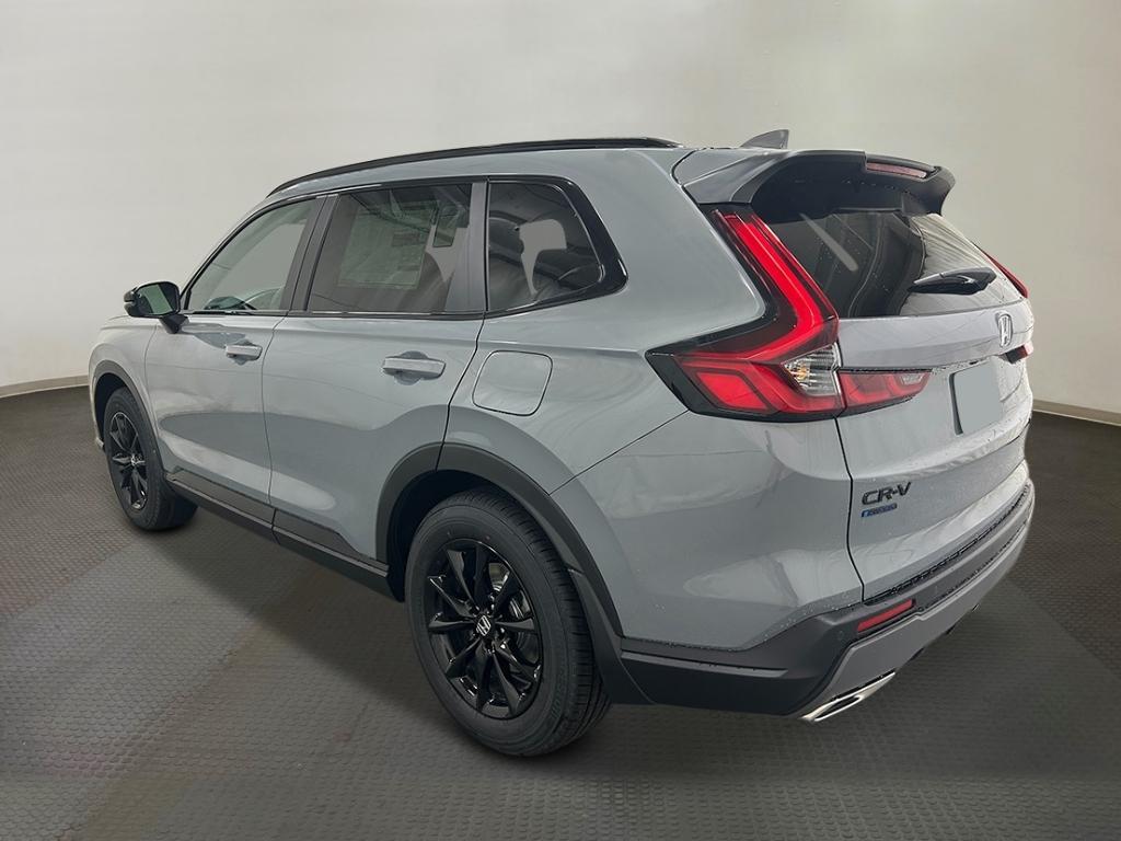 new 2026 Honda CR-V car, priced at $42,075