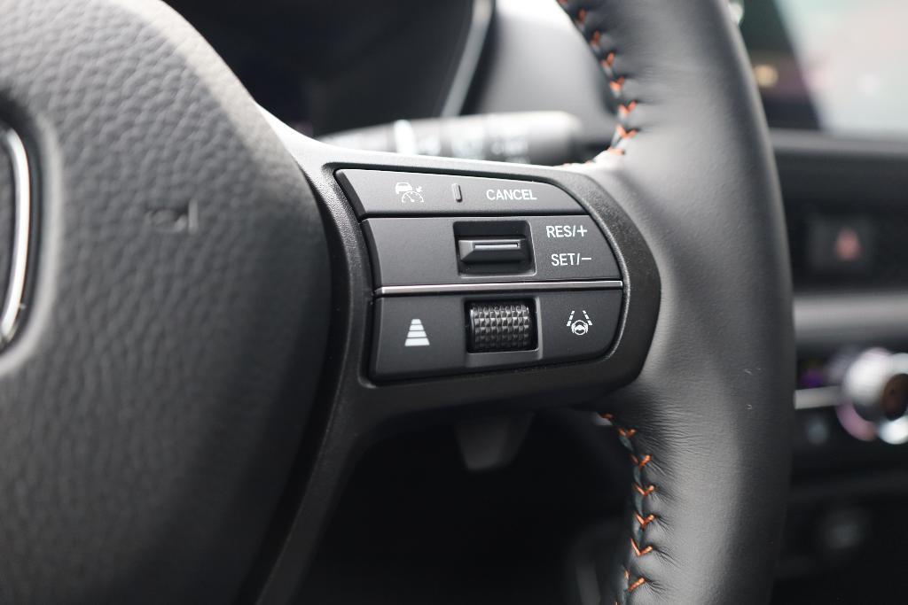 new 2026 Honda CR-V car, priced at $42,075