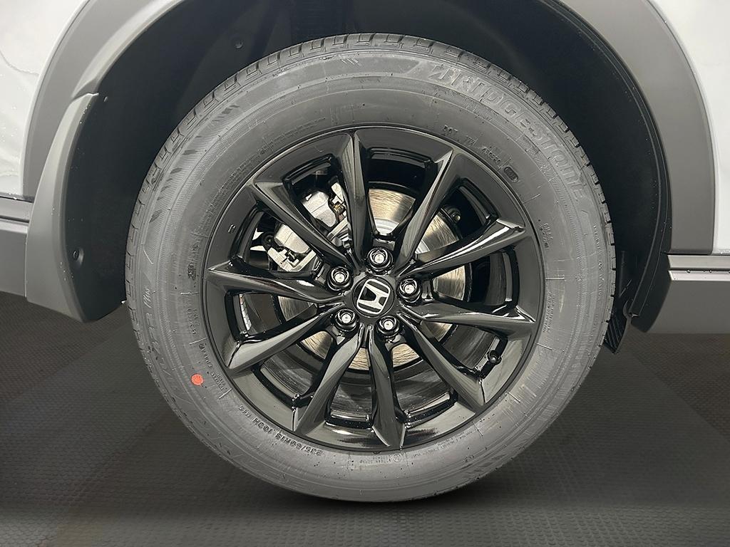 new 2026 Honda CR-V car, priced at $42,075