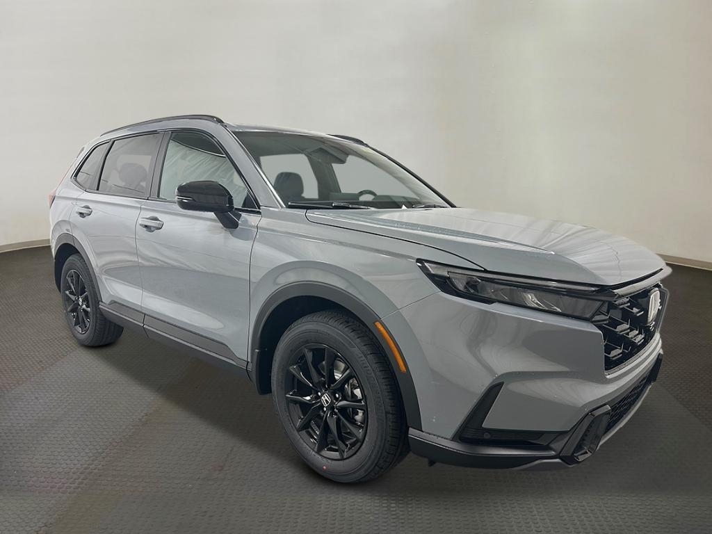new 2026 Honda CR-V car, priced at $42,075