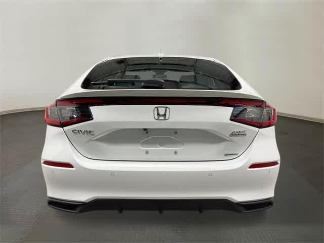 new 2025 Honda Civic Hybrid car, priced at $34,500