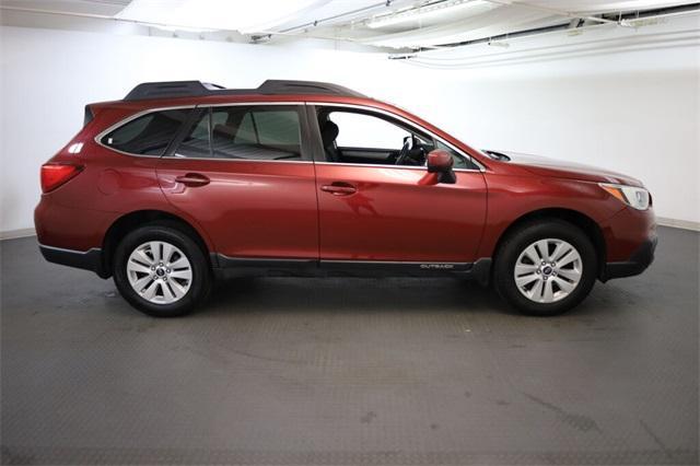 used 2017 Subaru Outback car, priced at $10,865