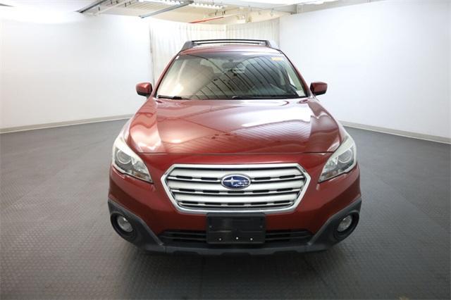 used 2017 Subaru Outback car, priced at $10,865