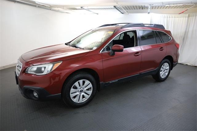 used 2017 Subaru Outback car, priced at $10,865