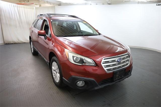 used 2017 Subaru Outback car, priced at $10,865