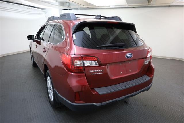 used 2017 Subaru Outback car, priced at $10,865