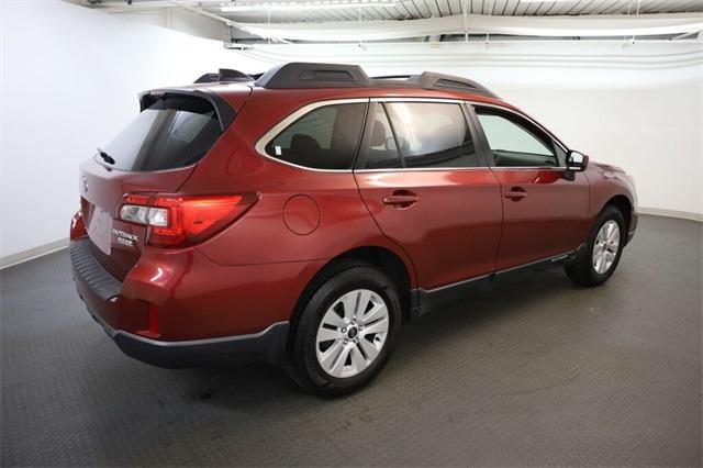 used 2017 Subaru Outback car, priced at $10,865