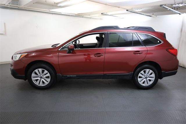 used 2017 Subaru Outback car, priced at $10,865