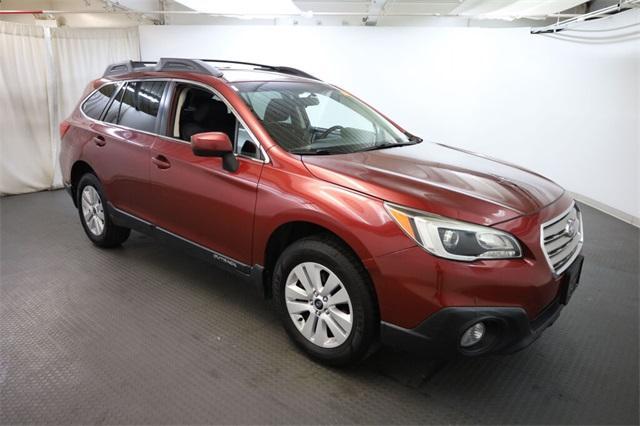 used 2017 Subaru Outback car, priced at $10,865