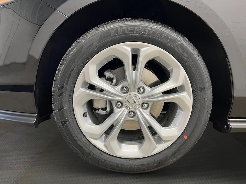 new 2025 Honda Accord car, priced at $29,445