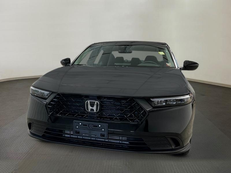 new 2025 Honda Accord car, priced at $29,445