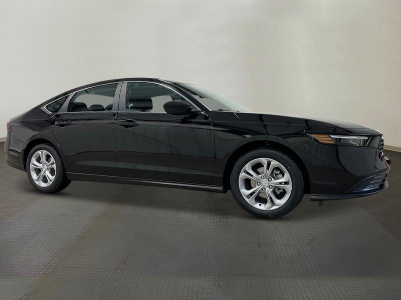 new 2025 Honda Accord car, priced at $29,445